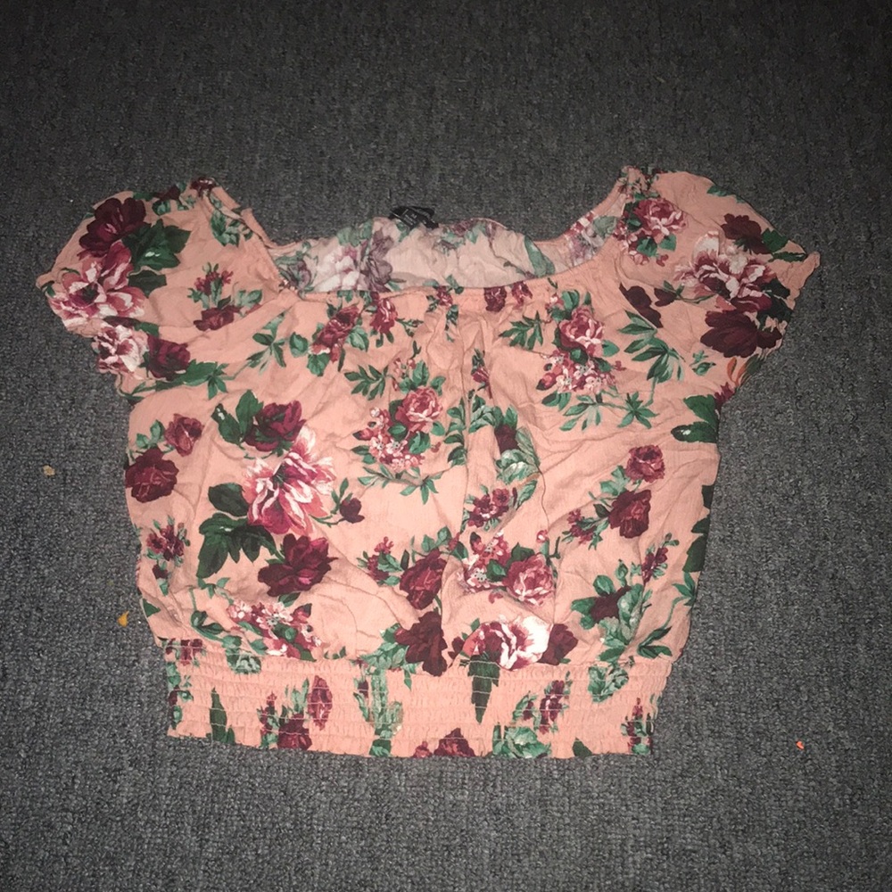 Flower Crop